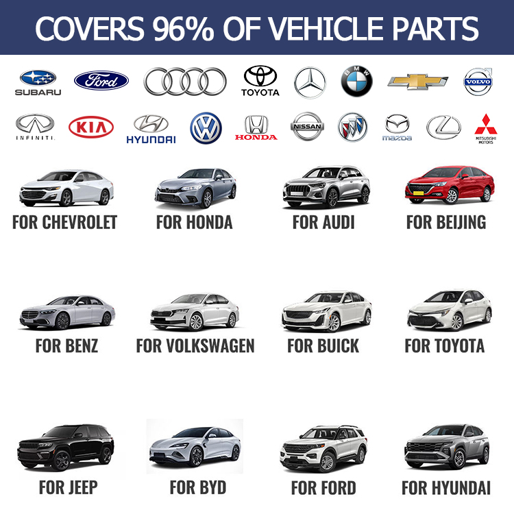 Ступица переднего колеса RAH2099 для BMW 5/6 серии