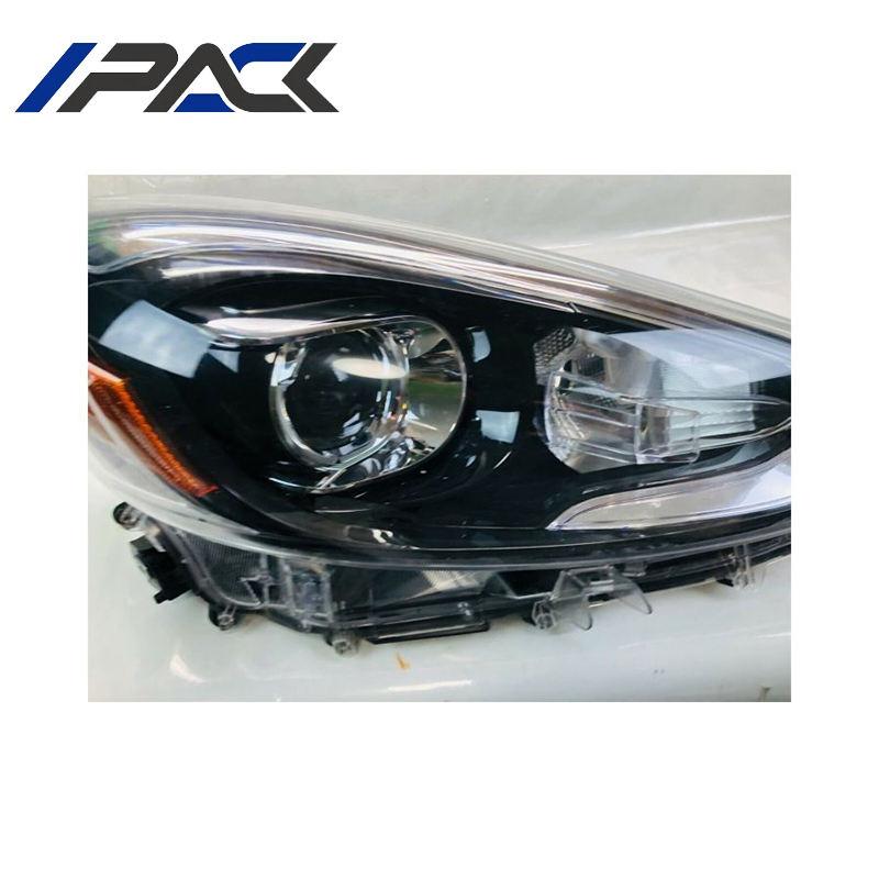 Передние фары LED для Toyota Prius Aqua 2015-2018