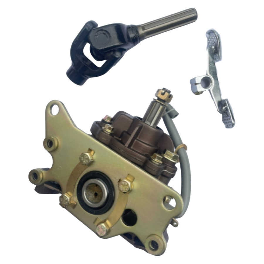Cast Iron Motorcycle Part Reverse Gear for High-Strength off-Road Vehicles Motorcycle Spare Parts