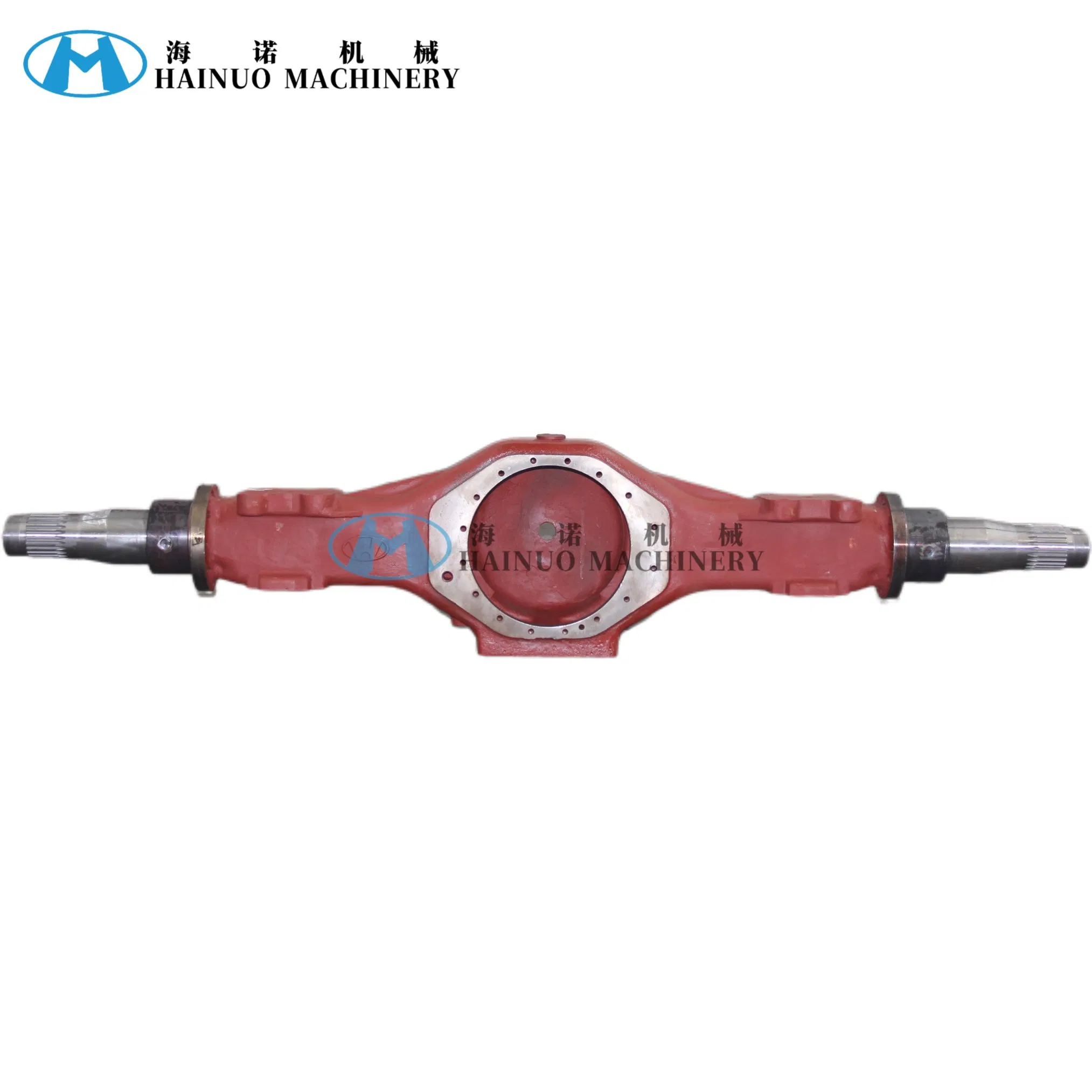 Мощный задний мост для карьерных самосвалов 13 тонн