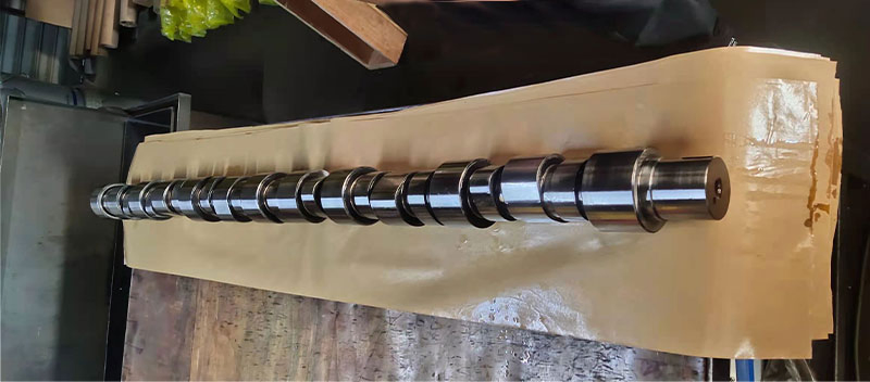 Распредвал Cummins 3697212/3696058 для двигателя ISG