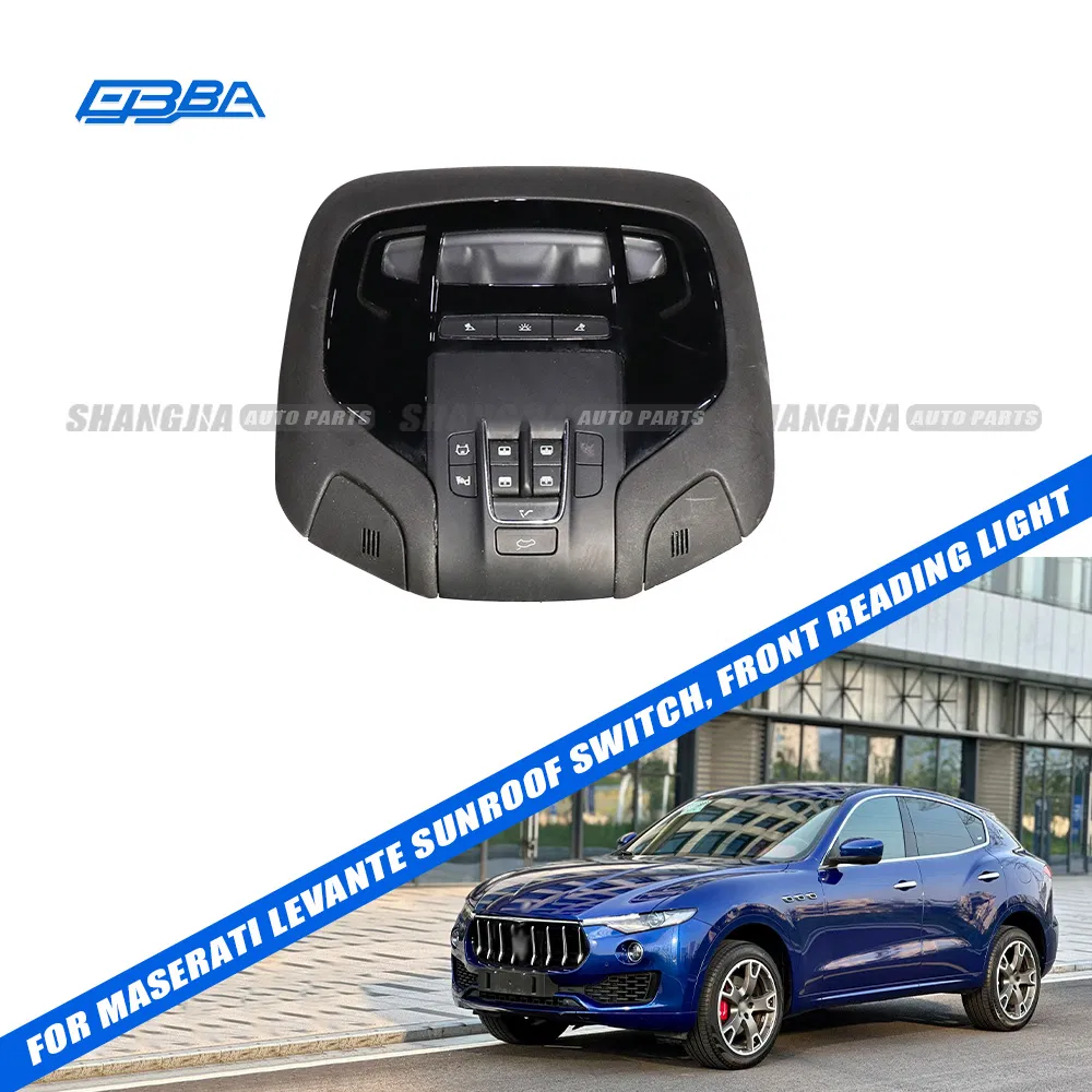 Выключатель люка для Maserati Levante 670090458
