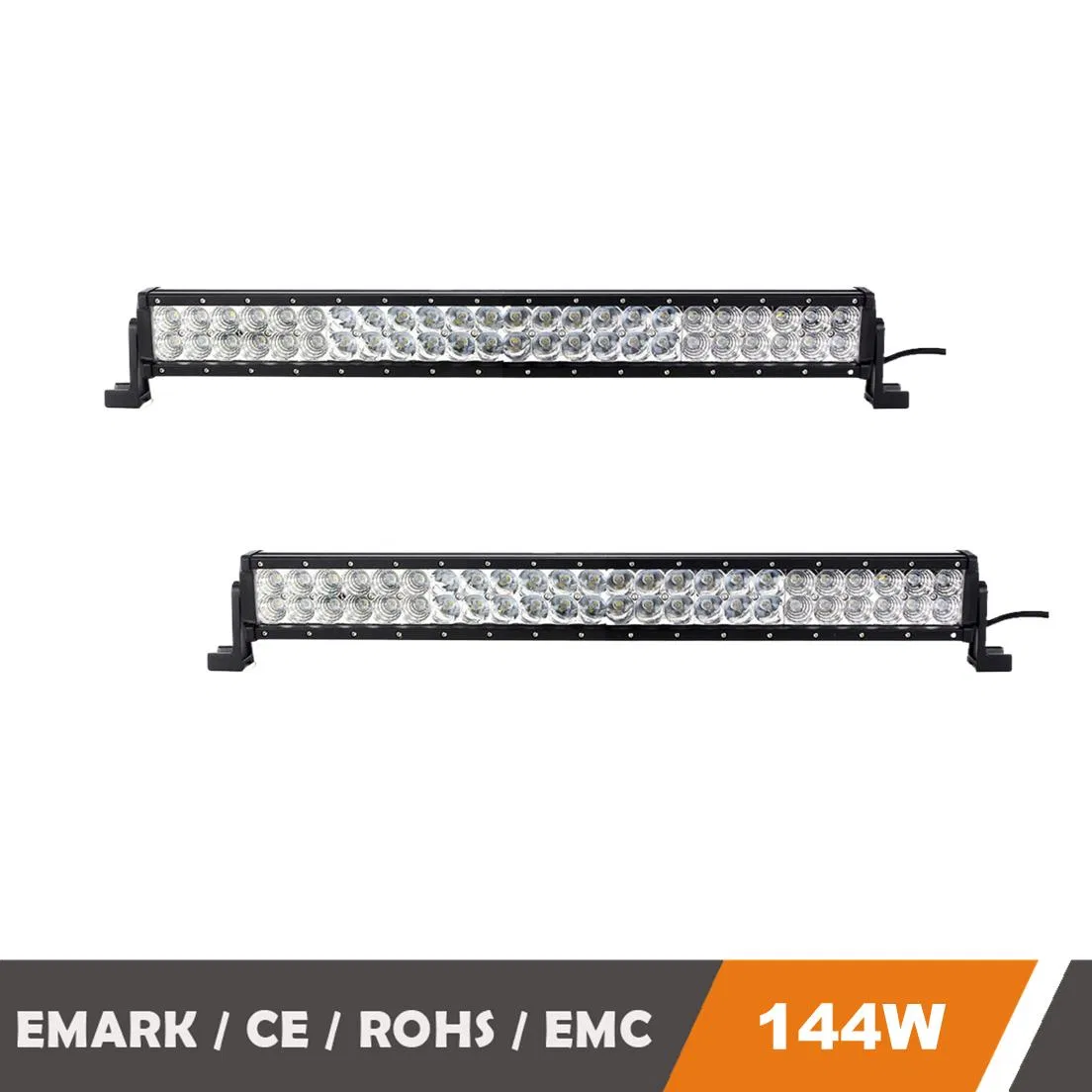 26 Inch 144W LED Light Bar with Patent for Pickup