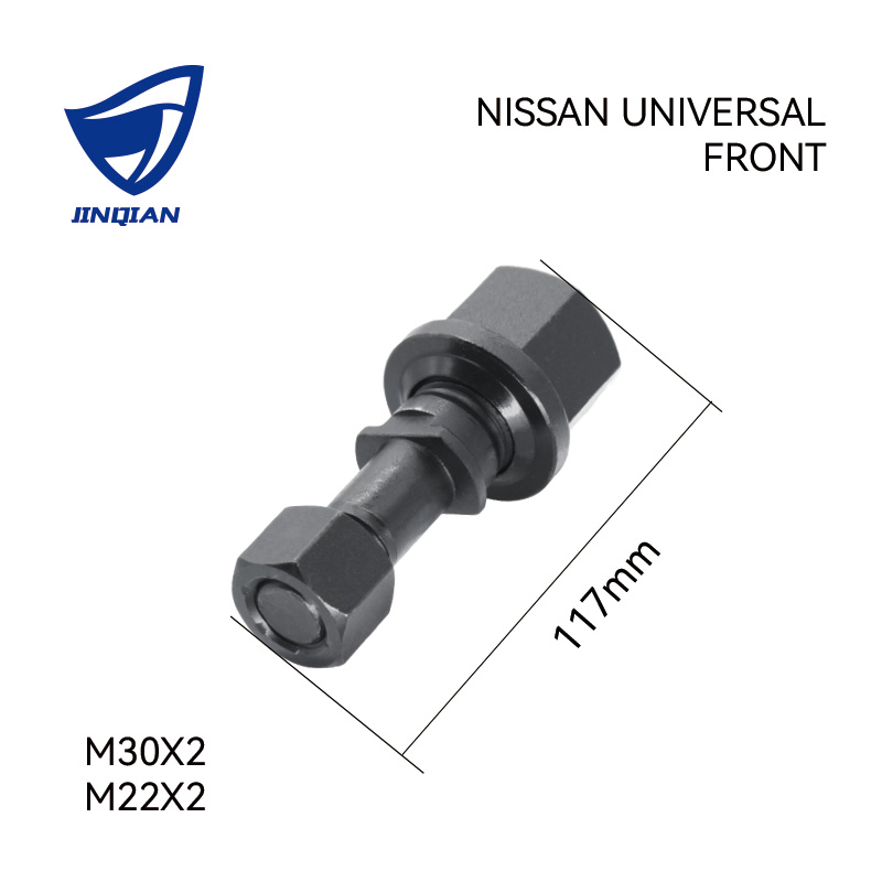 Болт ступицы колеса Nissan 10.9/12.9