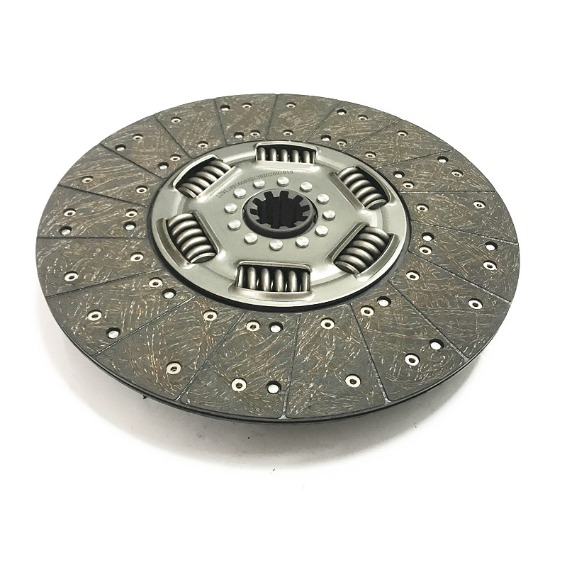 Original Shacman Spare Parts Cluch Plate Dz91189160032