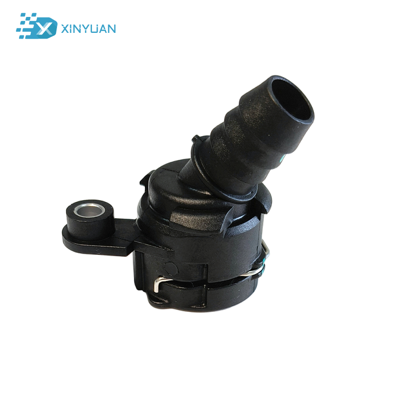 OEM Customized Car Auto Part Robust High Performance Connector for Quick Automotive Plastic Applications