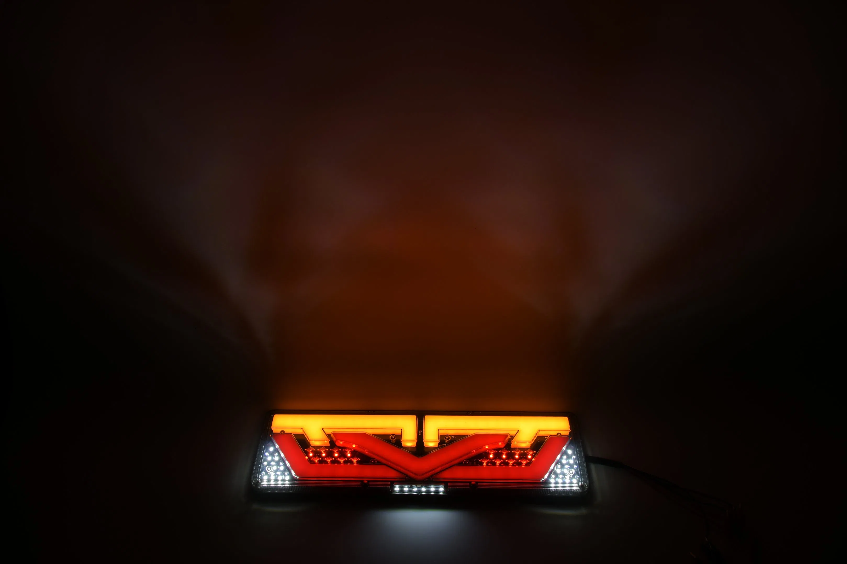 Светодиодный стоп-сигнал для грузовика 46см, 12-24В