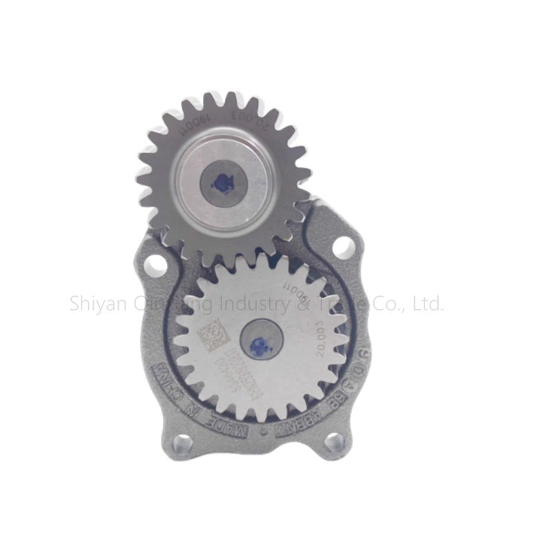 Масляный насос 4939587 для автобусов и спецтехники