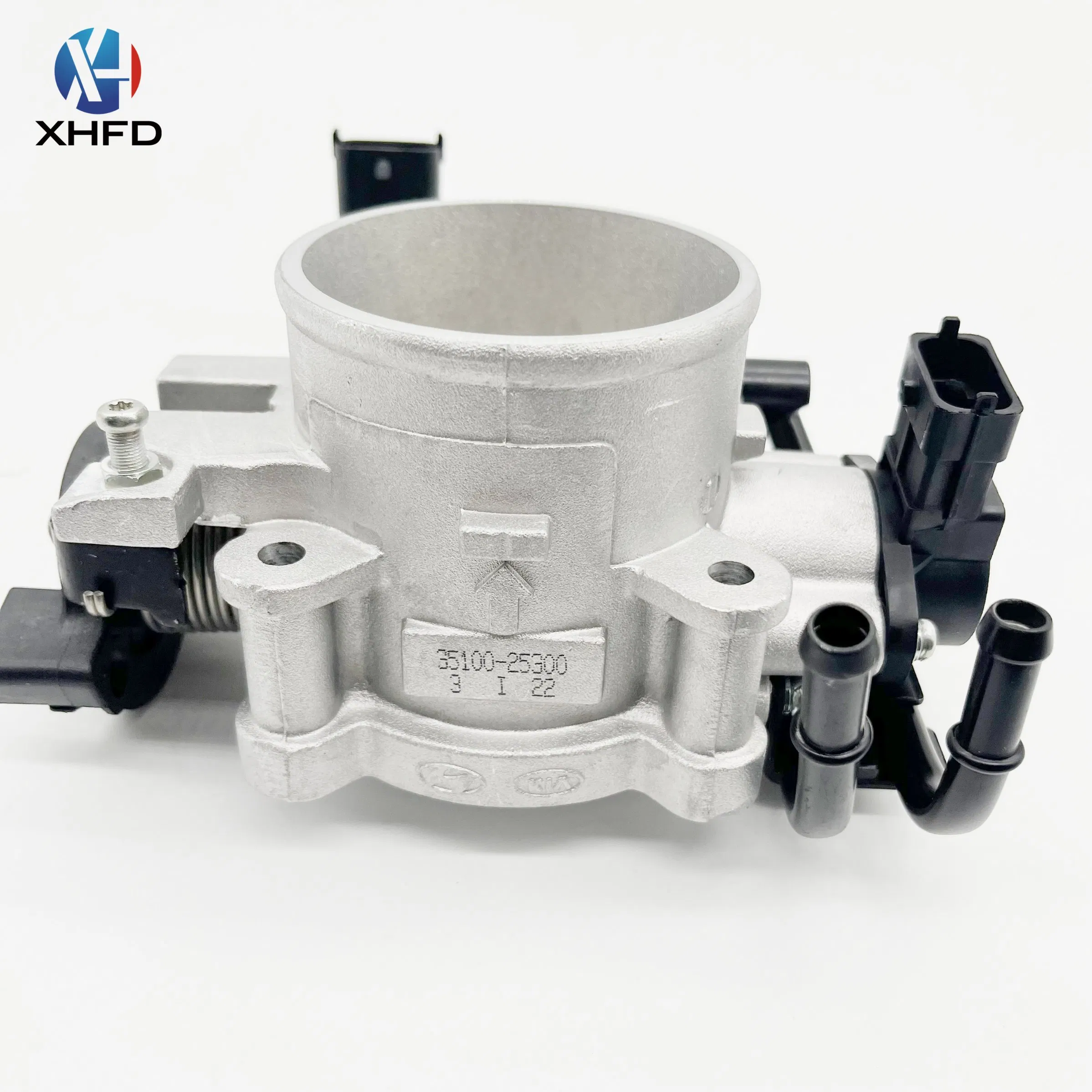 Дроссельная заслонка 35100-25300 для Hyundai Kia