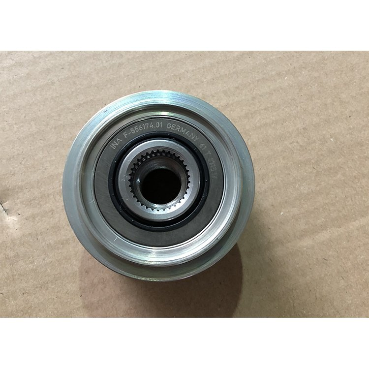 Шкив генератора Luga для Ford Transit V348 5350128100