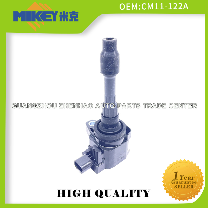 Катушка зажигания для Honda Fit 1.3/1.5 (2008-2014) CM11-122A