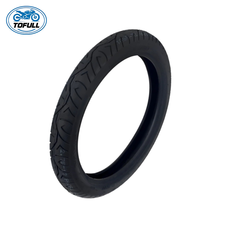 Мотошина 2.75-17 TOFULL для мотоцикла