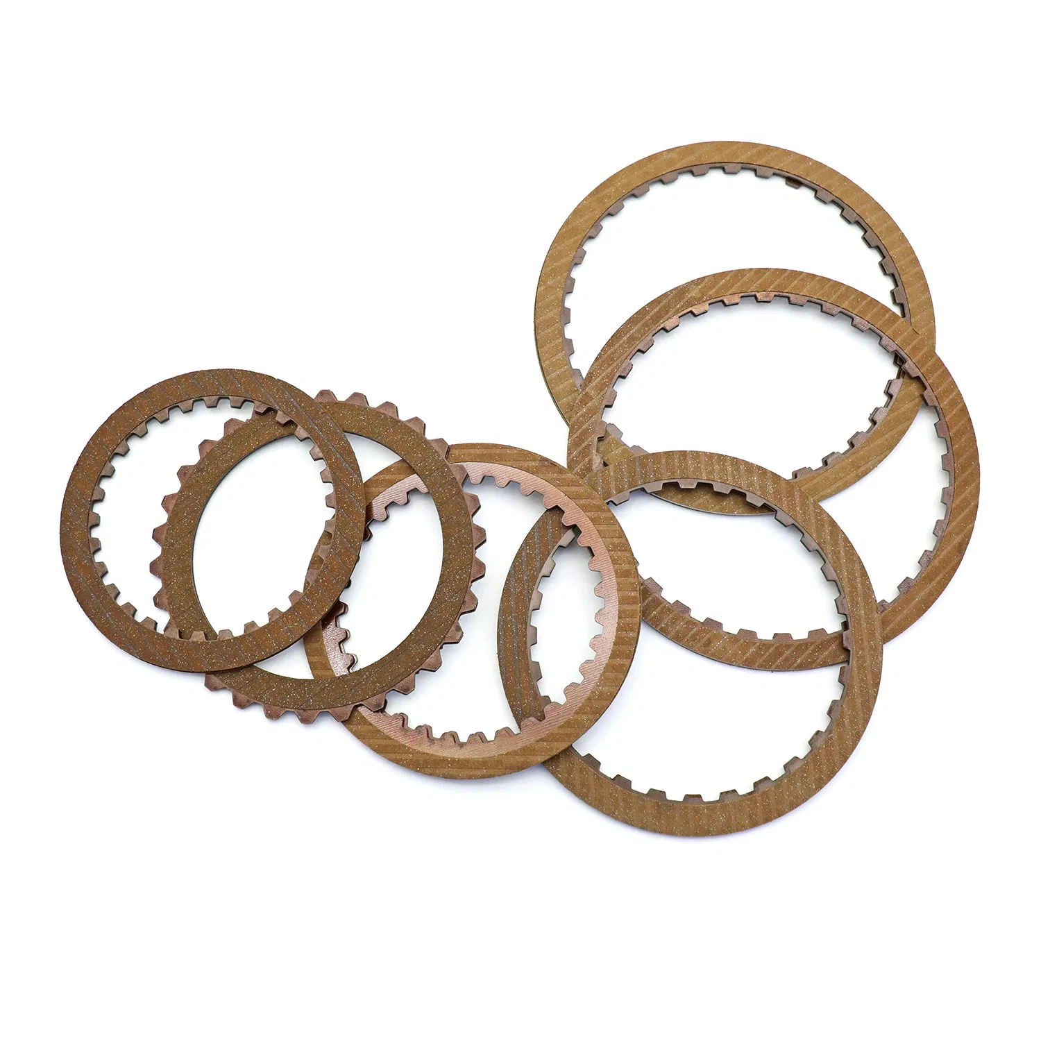 Фрикционный диск сцепления CD4e F421702-165