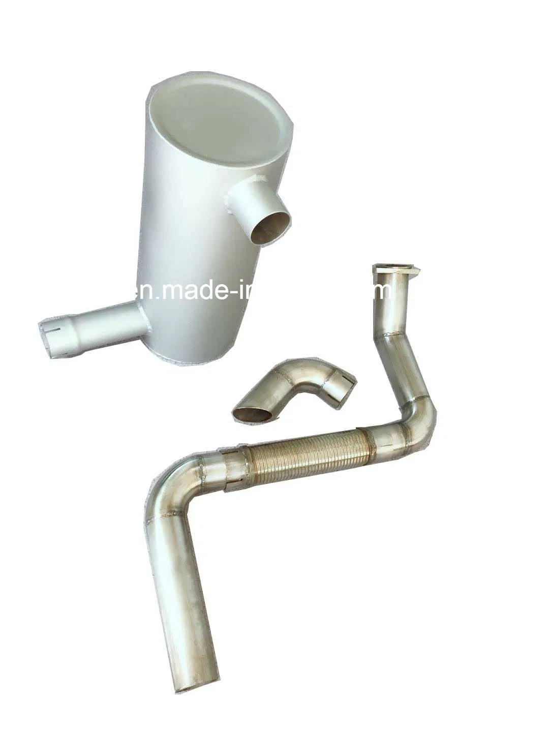 Глушитель из нержавеющей стали для двигателя Kohler