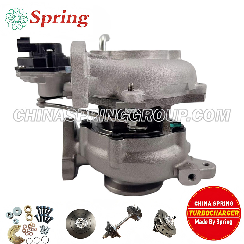Турбокомпрессор CT16V для Toyota Hilux 1GD 2.8T