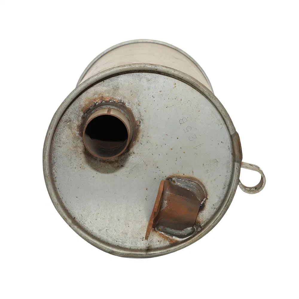 Глушитель выхлопа для строительной техники Kohler