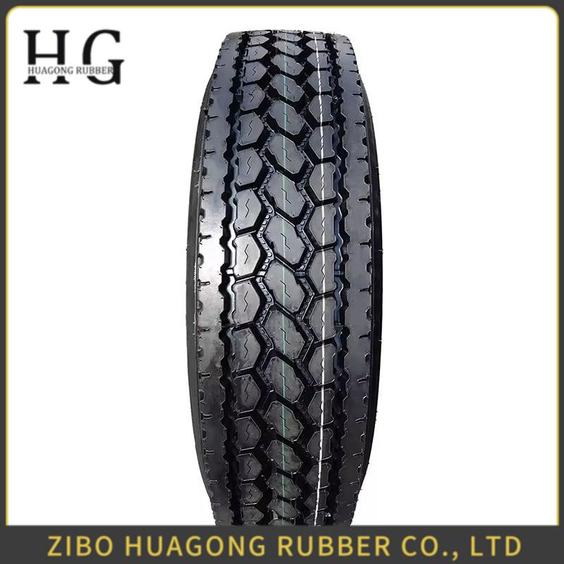 New and Used Wheel Tyre Type 12r22.5 1100r20 14.00r8 Truck Tire