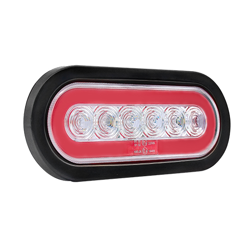 Светодиодный задний фонарь для грузовика и прицепа