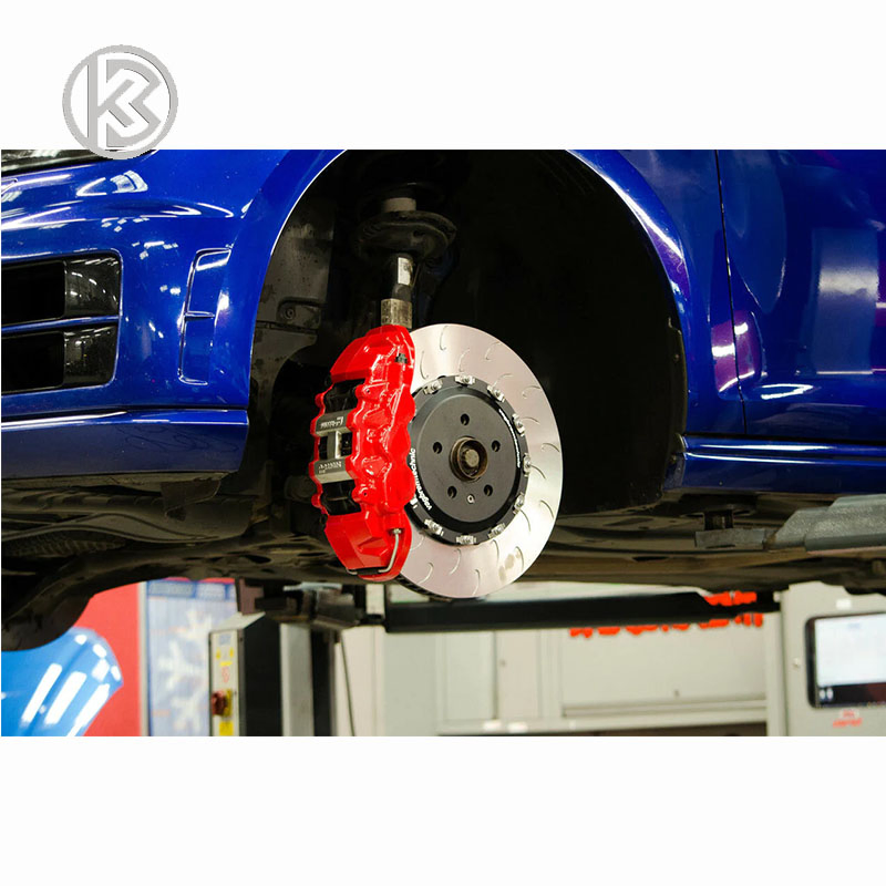 High Performance Big Brake Pad Rotor Disc Caliper Kit for Range Rover Velar