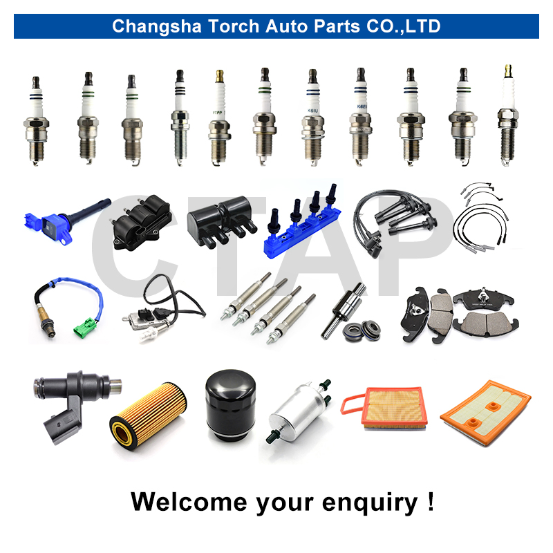 Иридиевые свечи зажигания TORCH Q6RTIP