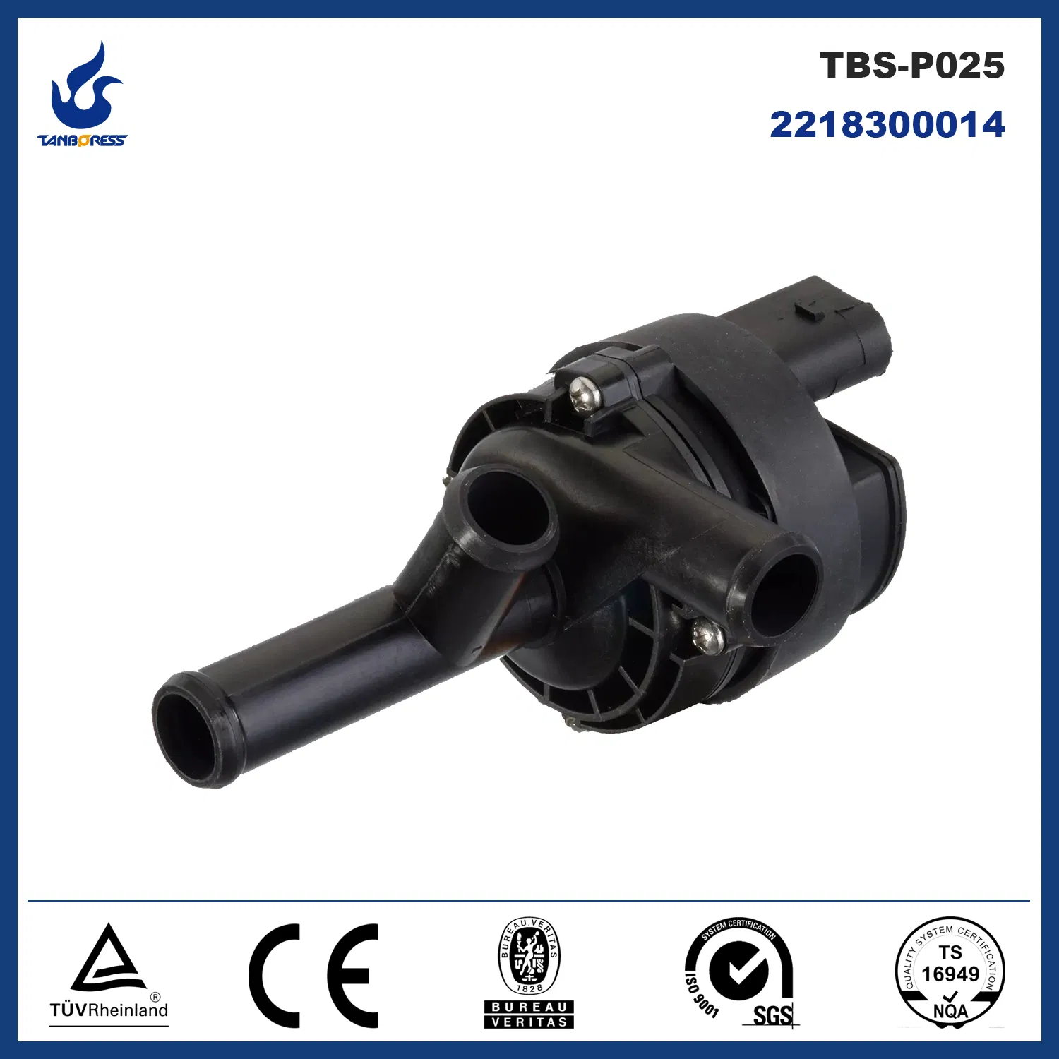 Водяной насос Mercedes-Benz 706740080