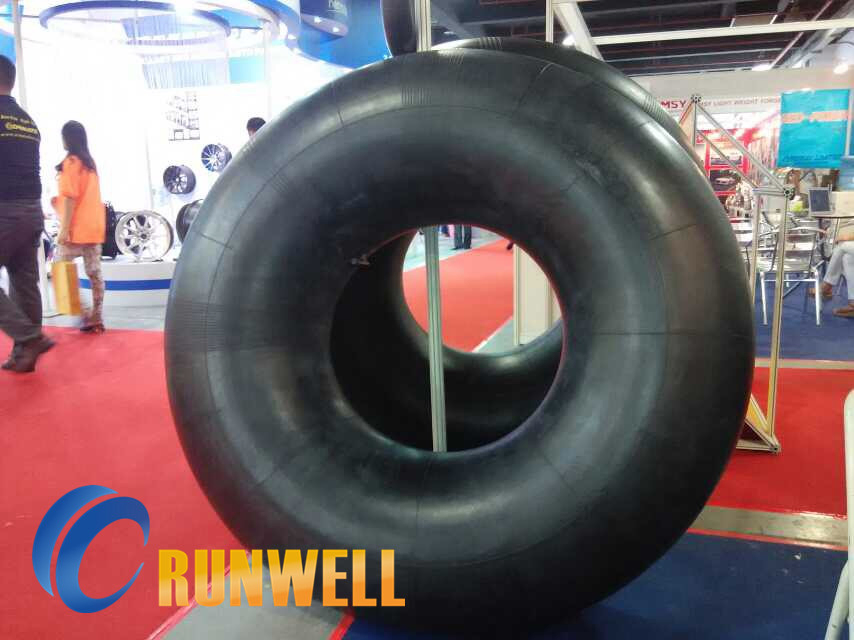Butyl Inner Tube 5.00X8 6.00-9 6.50X10