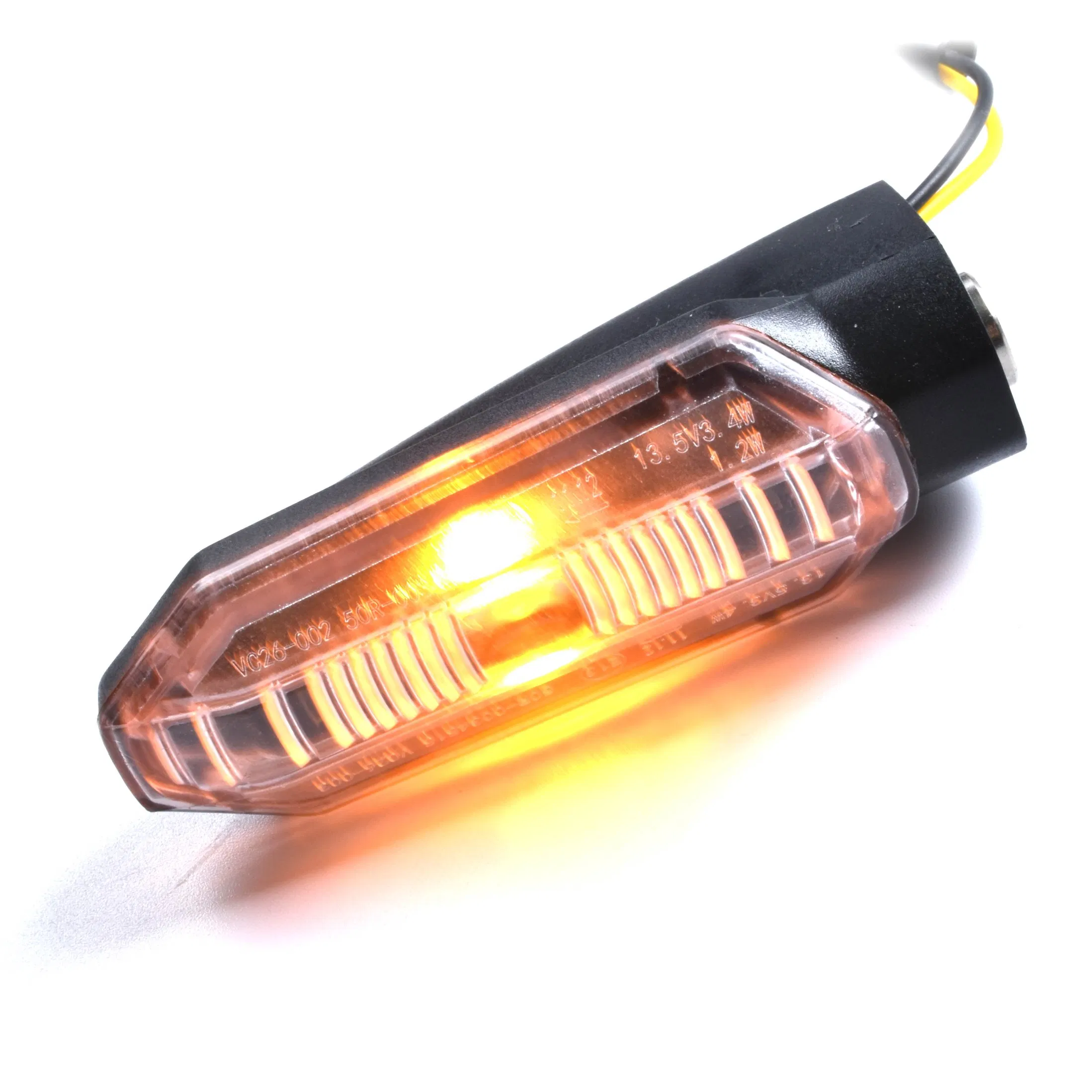 Светодиодные поворотники для мотоцикла Mosaike