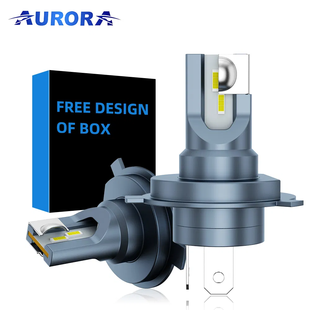 Инновационные светодиодные лампы 18W H4 H7 H11 9005 9006 для фар