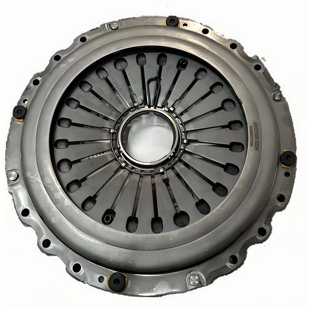 Комплект сцепления для грузовиков 200-430 мм