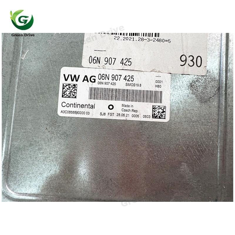 High-Performance Electronic Control Module ECU for Audi A6