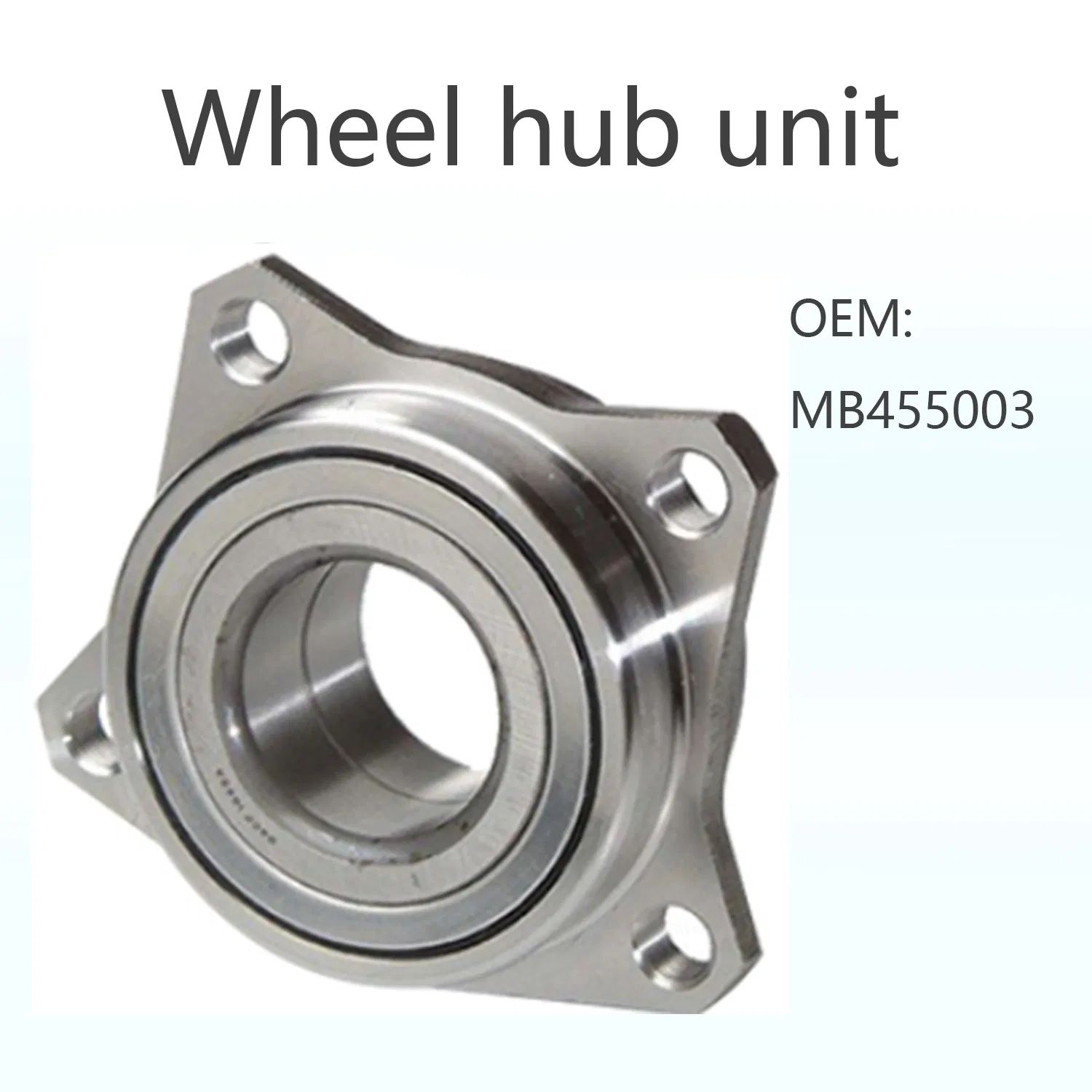 Ступица переднего колеса MB455003 для Mitsubishi