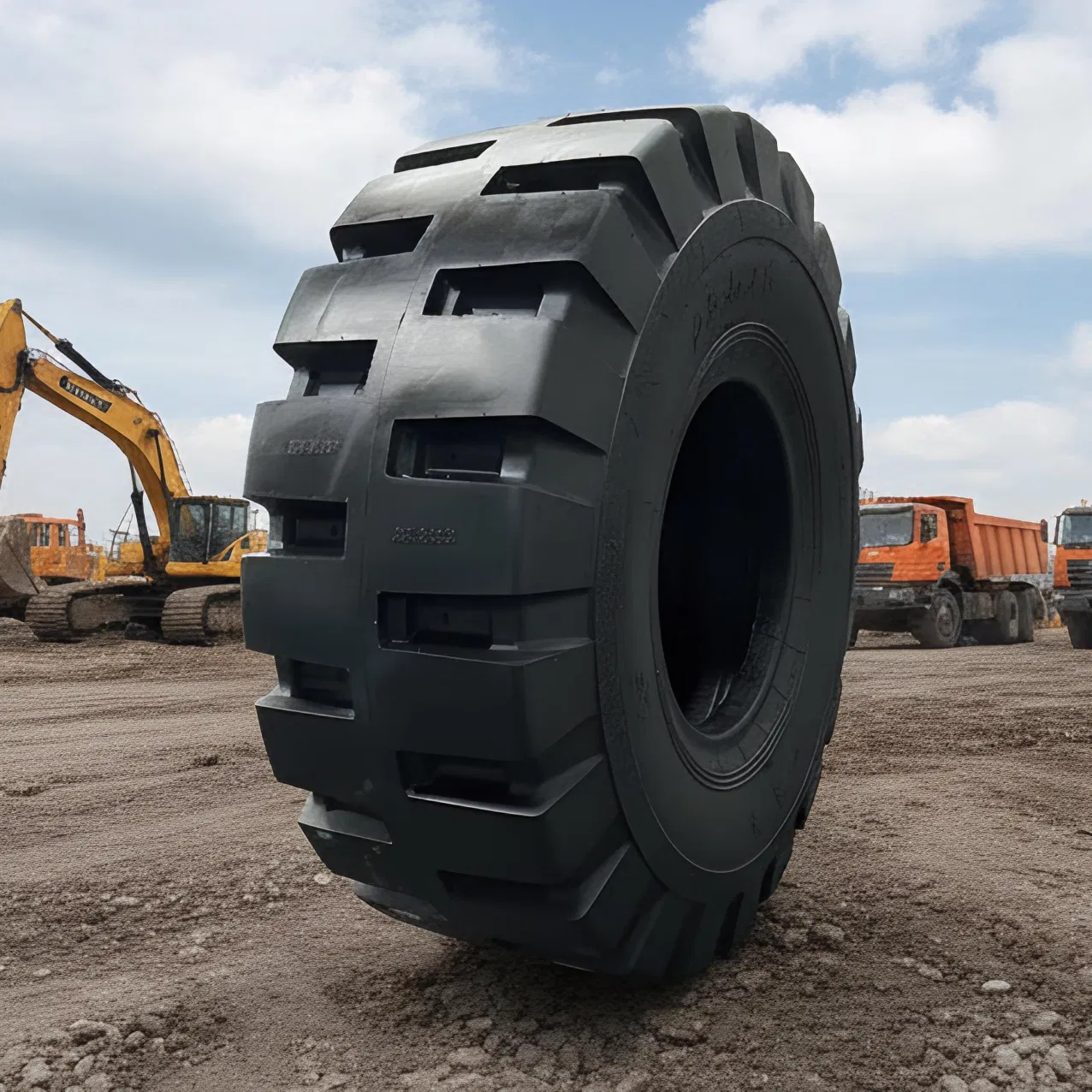 E3/L3 17.5-25 Mining Tires OTR Tyre