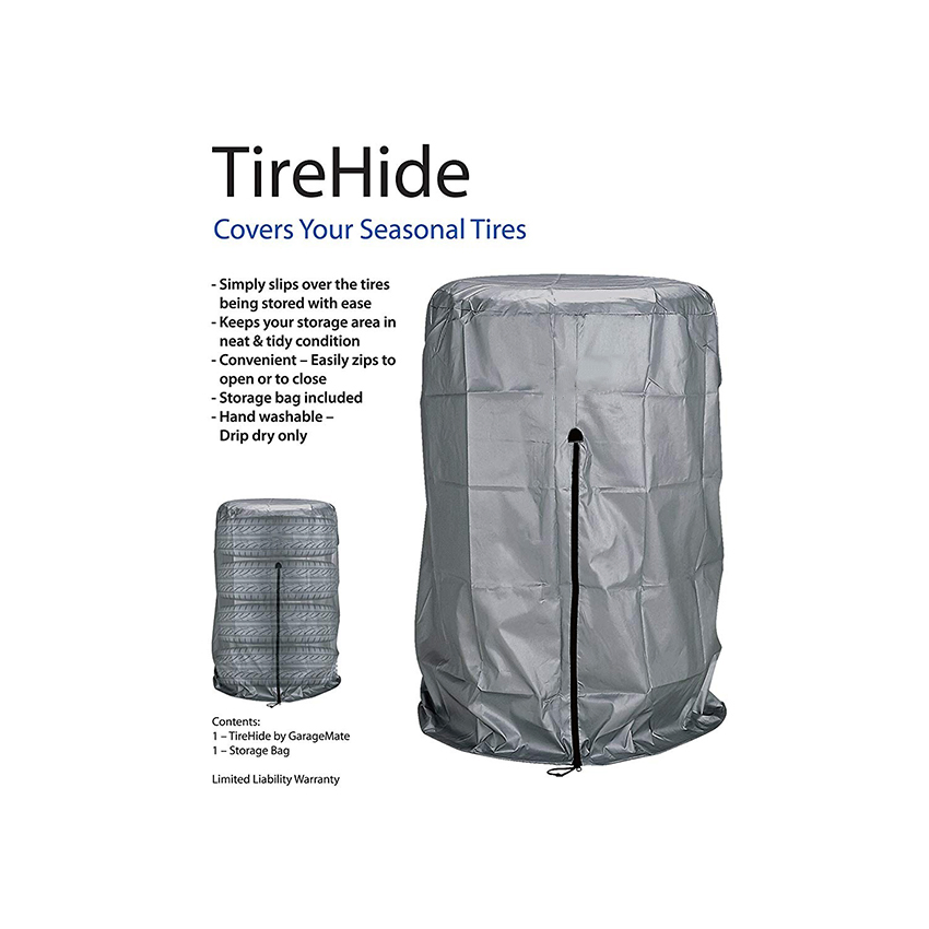 Universal 190t Tire Storage Bag