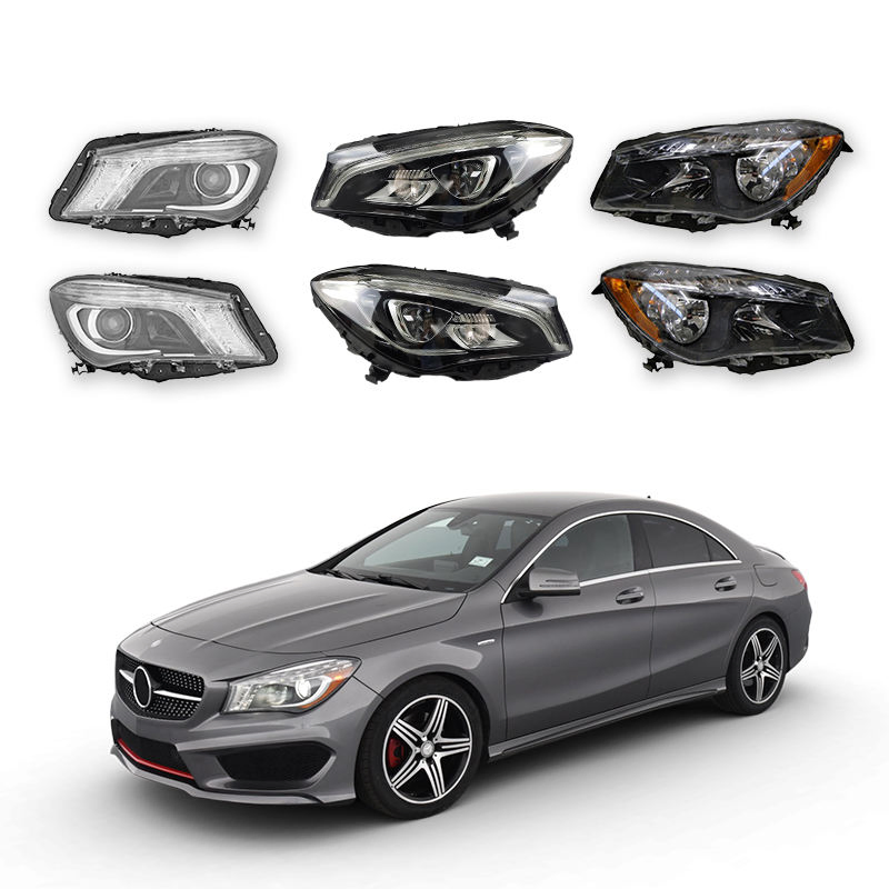LED фара W117 для Mercedes-Benz CLA 2015