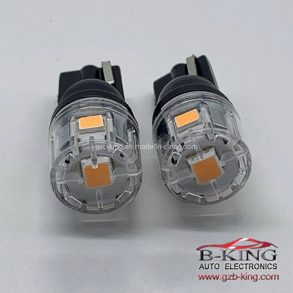 Светодиодная лампа W5W T10 194 168 для салона авто