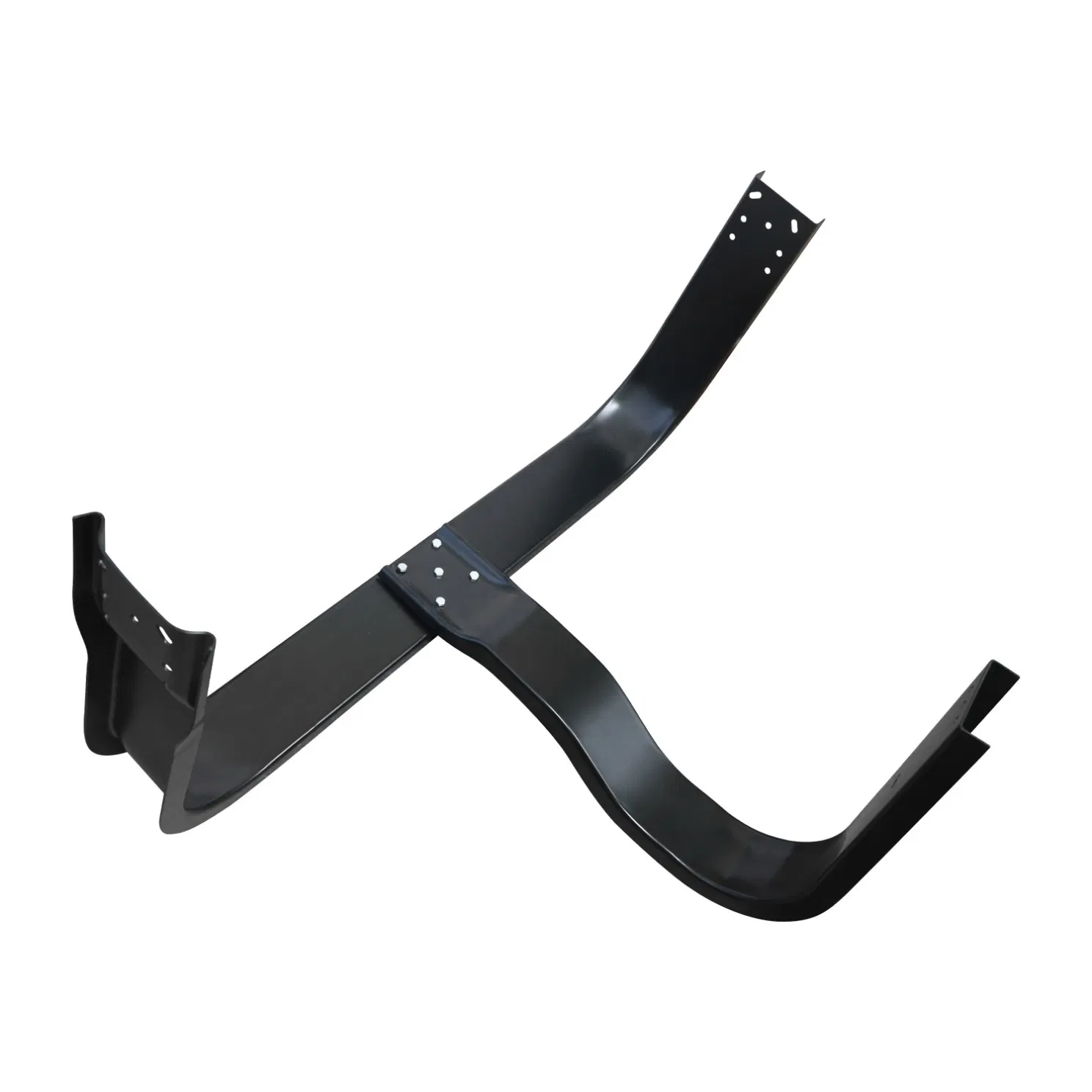 Truck Part Tire Auto Accessory Heavy Duty Black Tire Carrier Nash Style