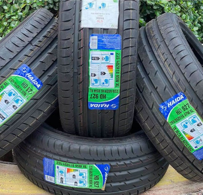 Автошины Haida Bearway 195/65R15 205/55R16 225/65R17