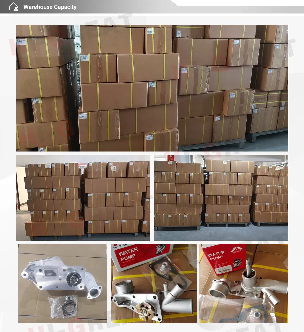 Помпа водяная 026121005 для Volkswagen, Audi, Golf, Passat