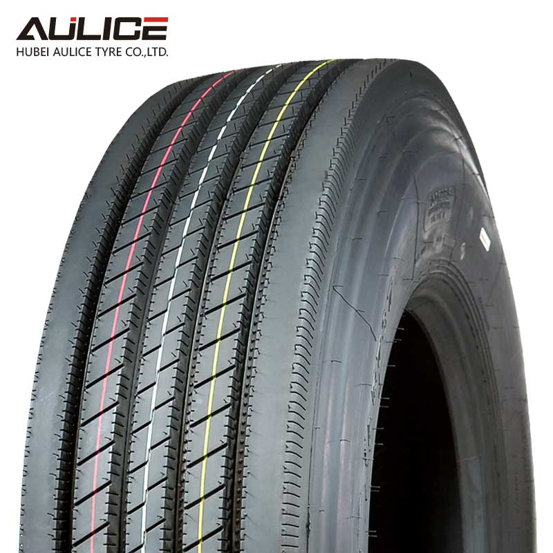 AULICE Wholesale Tires 22.5 inch 11R22.5 12r22.5 All Steel Radial Truck Tyre 11r22 5 Truck Tire from TBR/ OTR/ BIAS/Agricultural China with Brand Factory