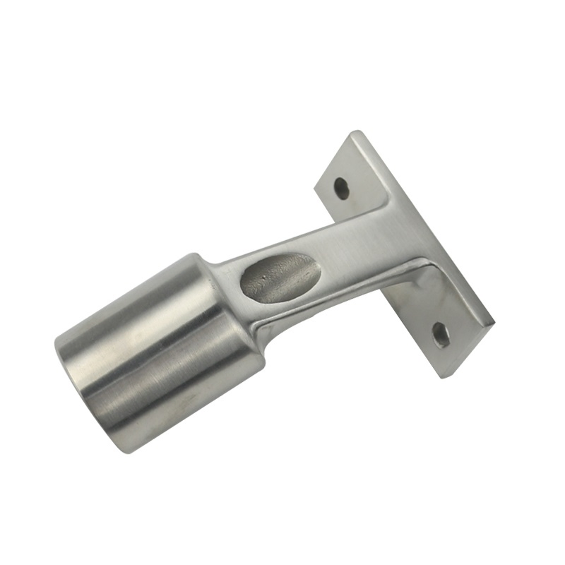 Electric Bus Handrail Fittings Top Mountain Support 32 Pipe Connector