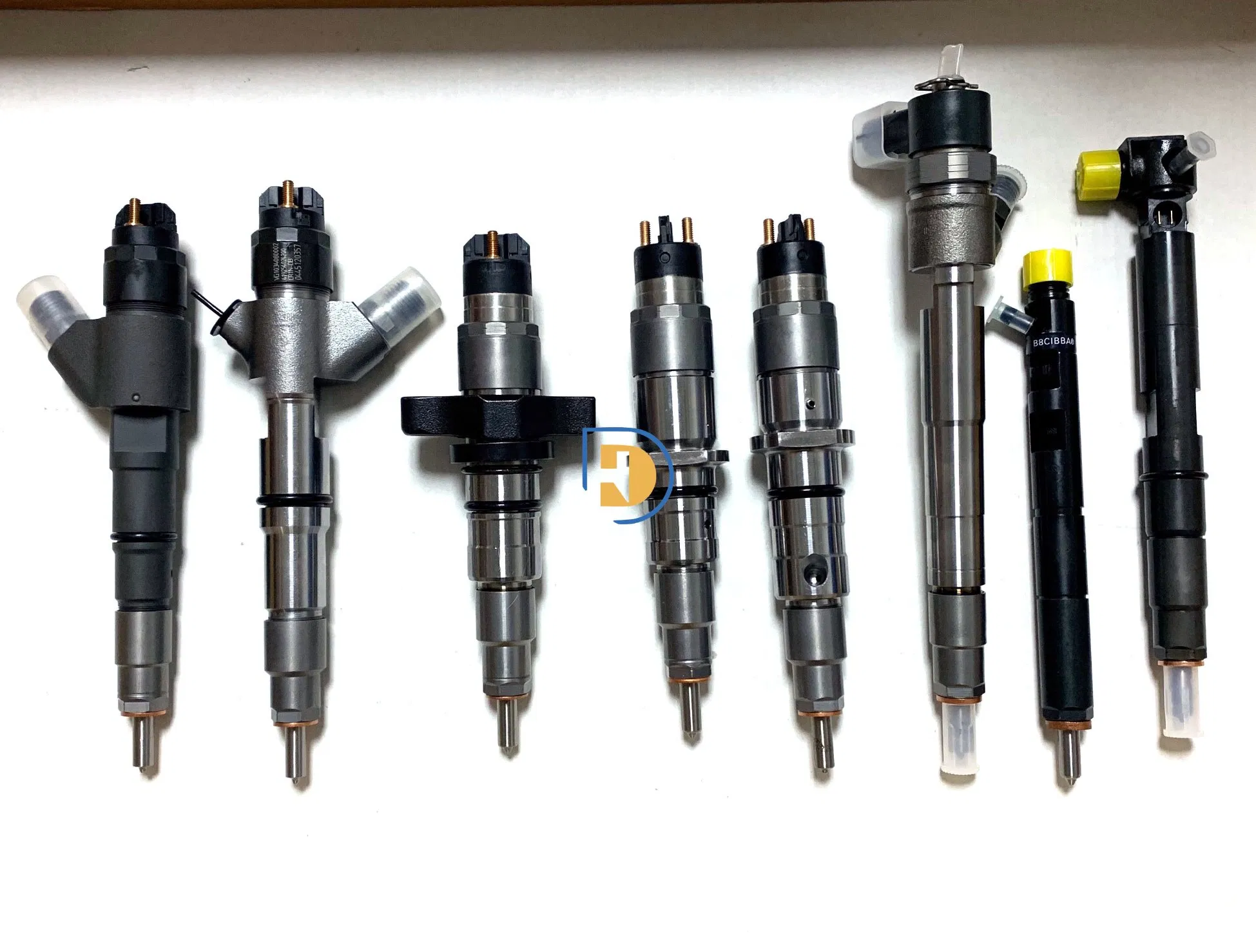 High-Quality Fuel Injector 0445120153 201149061 0445120178 0445120460 Are Suitable for Kamaz