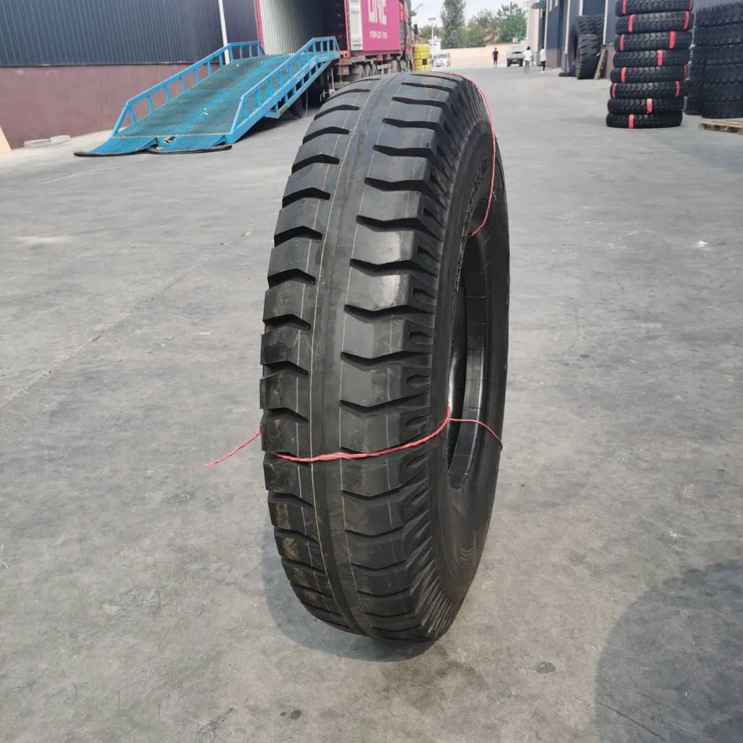 Шина грузовая 1200-20 Lug Pattern, нейлон