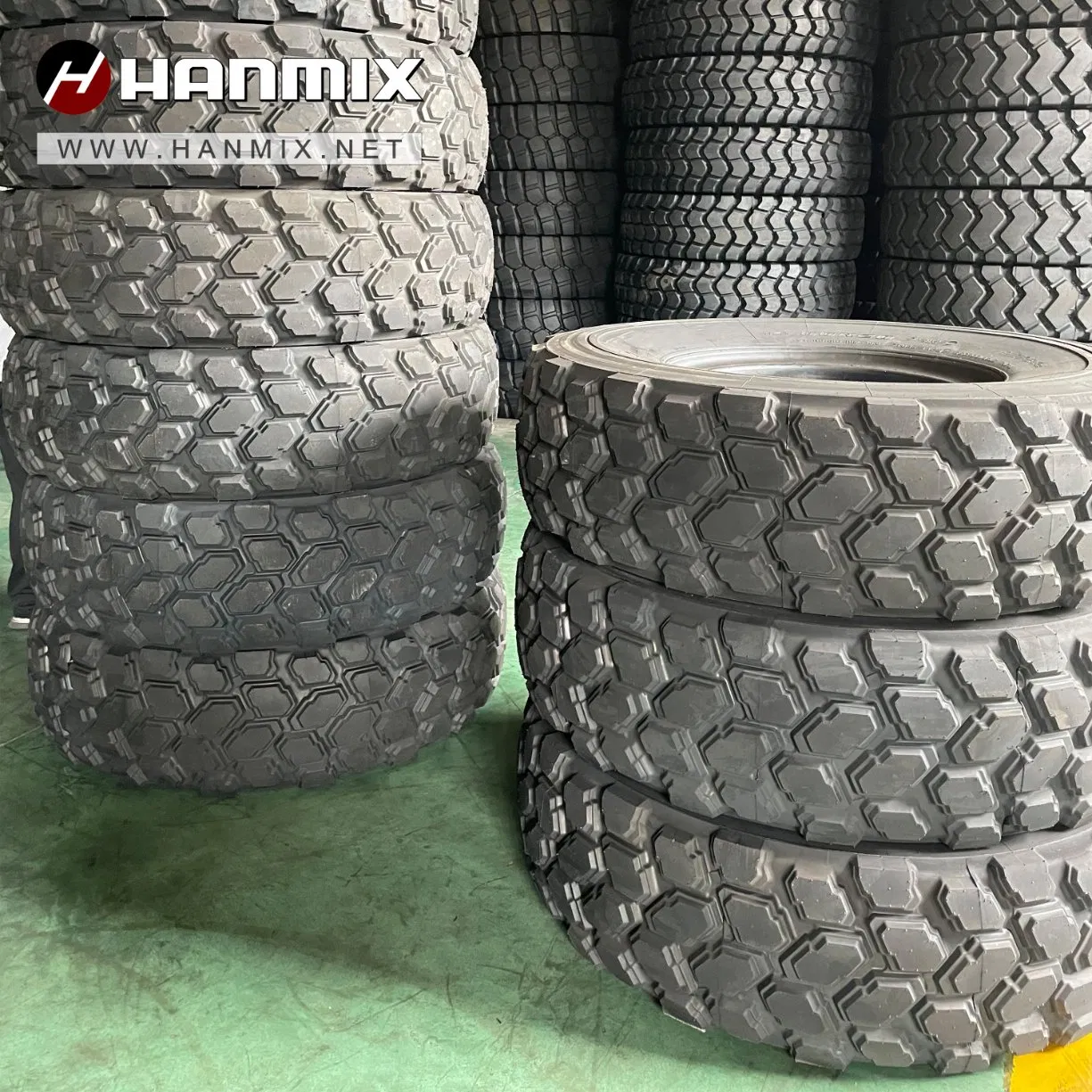 Hanmix Brand OTR Tire for off The Road Rr-888/Tt