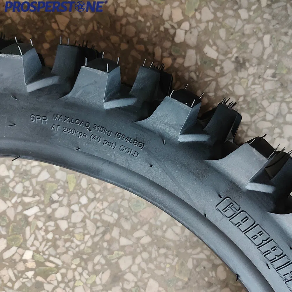 Мотошина внедорожная 110/90-19