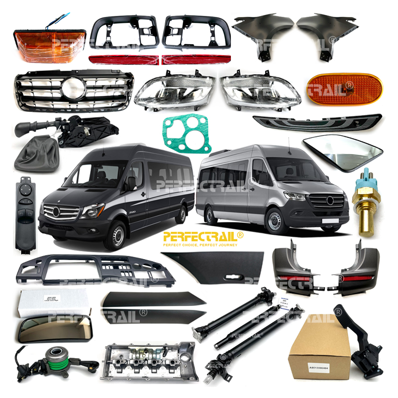 PERFECTRAIL Car Accessories Auto Spare Engine Body Parts For Mercedes Benz Sprinter Van 901 902 903 906 907
