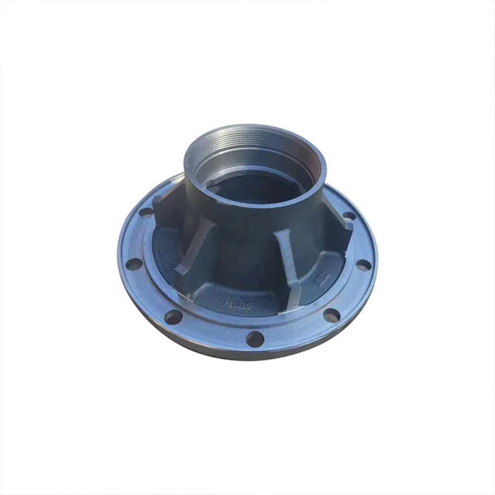 Тормозной барабан 3600A для полуприцепов и грузовиков