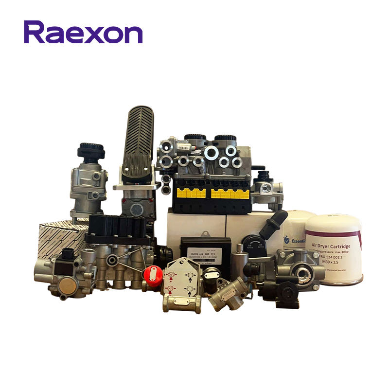 Multi-Postition Cylinder Driveline Controls Pneumatic Automated Manual Transmission 4213511710