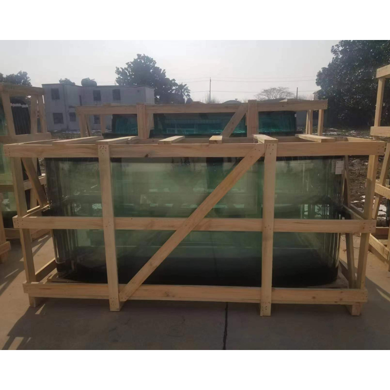 Zhongtong 6123 Bus Front Windshield and Rear Windscreen Side Windows Glass Wholesal Price