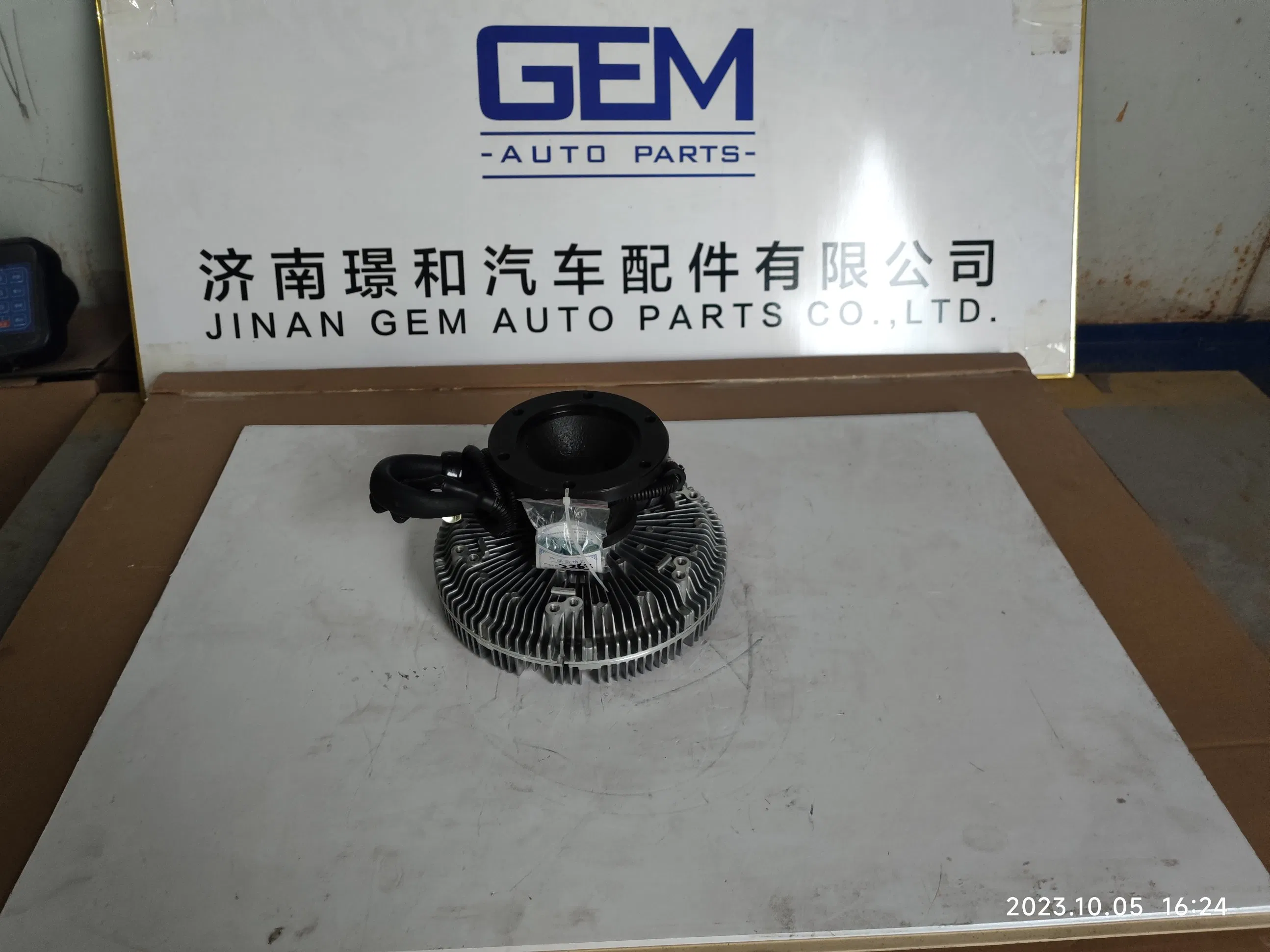 Вентилятор сцепления 612600062253 для двигателей Weichai HOWO, Shacman