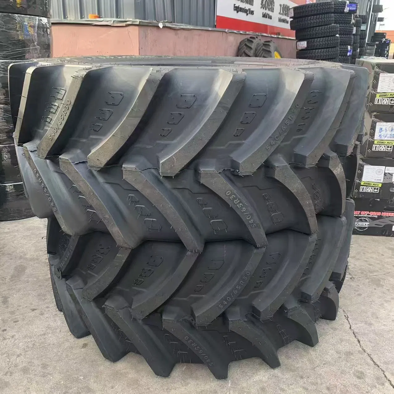 540/65r30 Farm Tractor Tires Agricultural Tyre Tractor Tire